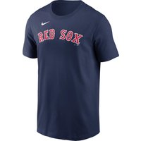Nike MLB Boston Red Sox T-Shirt Herren von Nike
