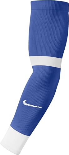 Nike CU6419 Unisex-Adult MatchFit Socken, Royal Blue/White, S/M von Nike