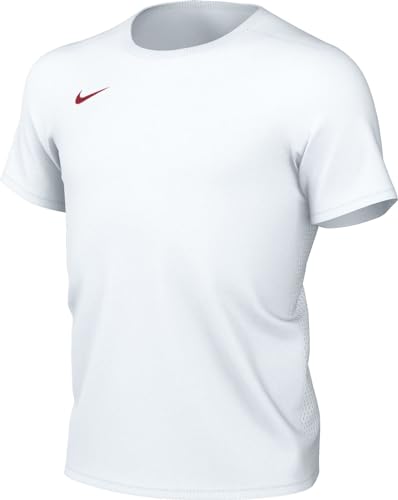 Nike Men's BV6741-103_L, weiß-rot, L-152/158 von Nike