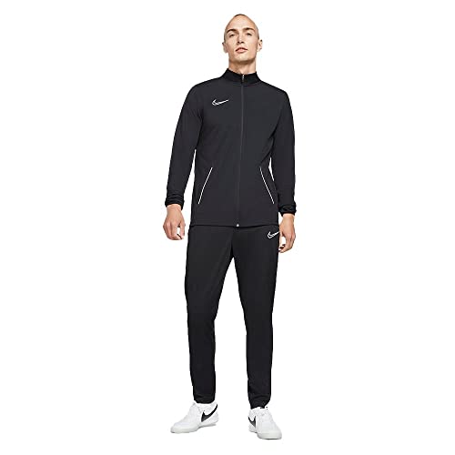Nike Men's Dri-fit Academy Trainingsanzug, Black/White/White, XL von Nike