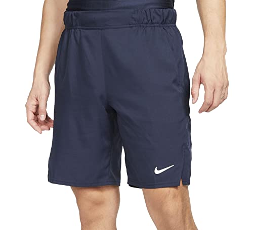 NIKE Men's M NKCT DF VCTRY 9IN Short Pants, Navy, S von Nike