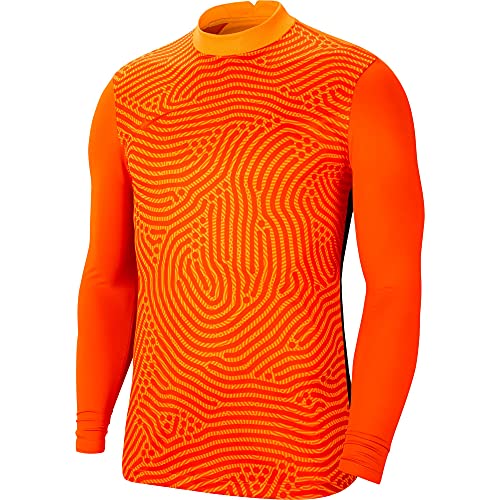 Nike Mens Gardien III Shirt, Total Orange/Brilliant Ornge/Team Orange, L von Nike