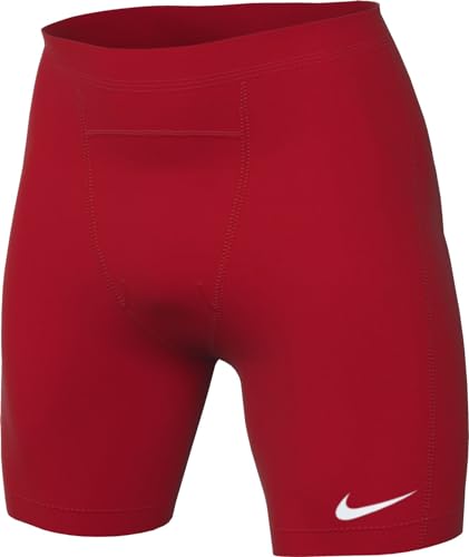 NIKE DH8128-657 M NK DF Strike NP Short Pants Herren University RED/White Größe S von Nike