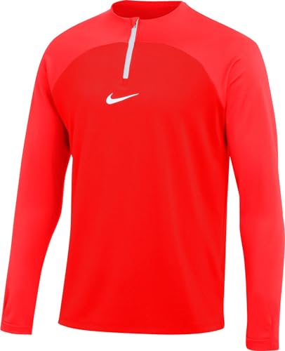 NIKE DH9230-657 M NK DF ACDPR DRIL TOP K Jacket Herren University RED/Bright Crimson/White Größe 2XL von Nike