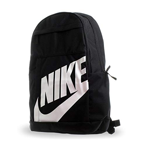 Nike BA5876-082 Unisex-Adult Sportswear Carry-On Luggage, Black/Black/White, Einheitsgröße von Nike