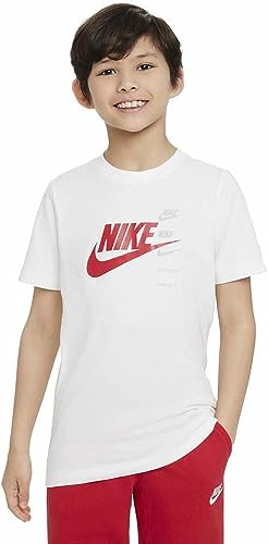 Nike NSW SI Ss T-Shirt White 152 von Nike