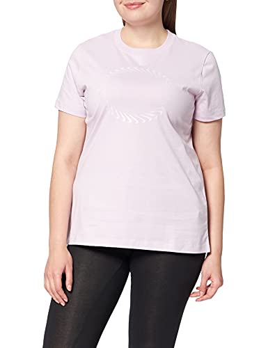 Nike NSW Tee Icon T-Shirt Iced Lilac XS von Nike