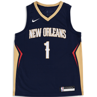 Nike Nba Icon Swingman New Orleans Pelicans Williamson Zion - Grundschule Jerseys/replicas von Nike