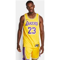 Nike Nba L.james Lakers Swingman - Herren Jerseys/replicas von Nike