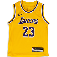 Nike Nba L.james Lakers Swingman - Baby Tracksuits von Nike