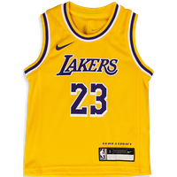 Nike Nba L.james Lakers Swingman - Vorschule Jerseys/replicas von Nike