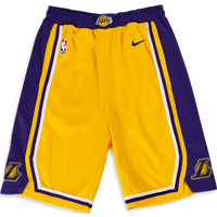 Nike Nba Lakers Swingman Icon - Grundschule Shorts von Nike