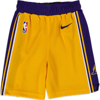 Nike Nba Lakers Swingman Icon - Vorschule Shorts von Nike