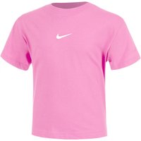 Nike New Sportswear Essential Boxy T-shirt Mädchen Rosa - L von Nike