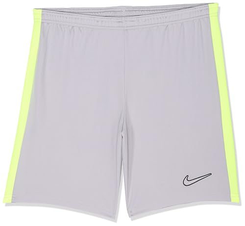 Nike Nk Df Acd23 Shorts Flt Silver/Volt/Black M von Nike