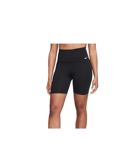 Nike One Df Shorts Black/White XS von Nike