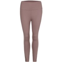 Nike One Dri-fit High-rise Tight Damen Altrosa - Xs von Nike