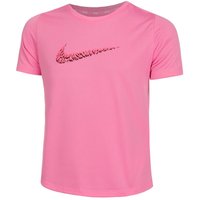 Nike One Gx Vnr T-shirt Mädchen Pink - L von Nike