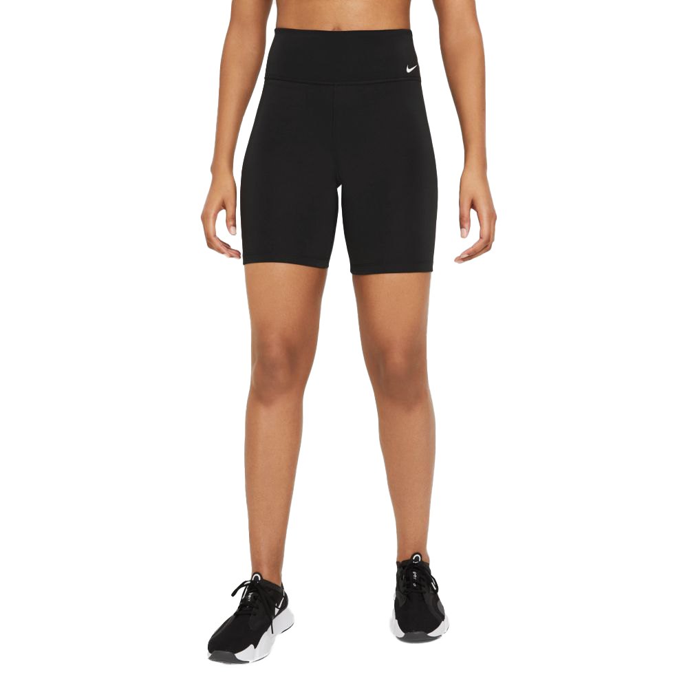 Nike One Mid Rise 7´´ Bike Big Shorts Schwarz 3X Frau von Nike