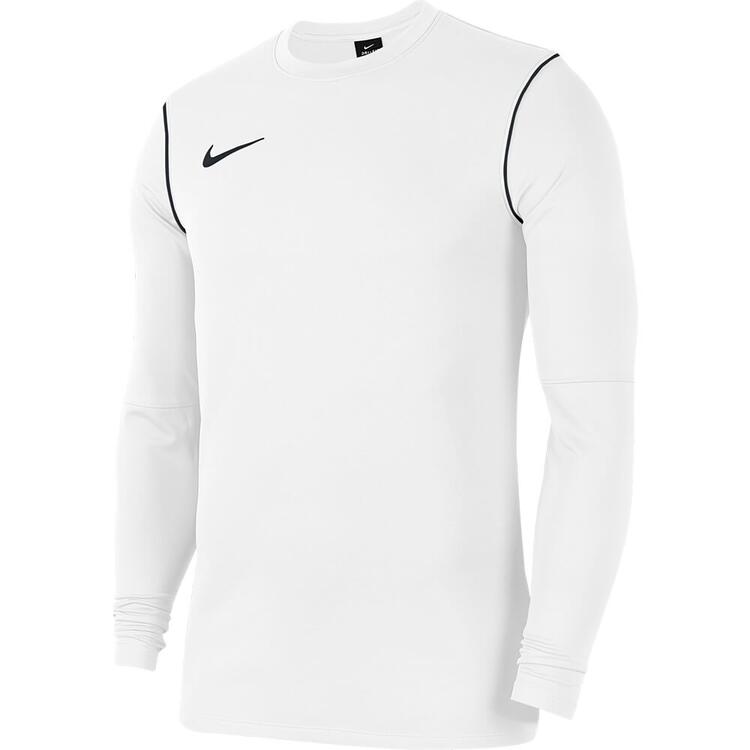 Nike Park 20 Crew Top Herren FJ3004 WHITE/BLACK/BLACK - Gr. L von Nike
