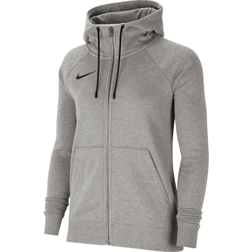 Nike Park Full Zip Sweatshirt Grau XS Frau von Nike