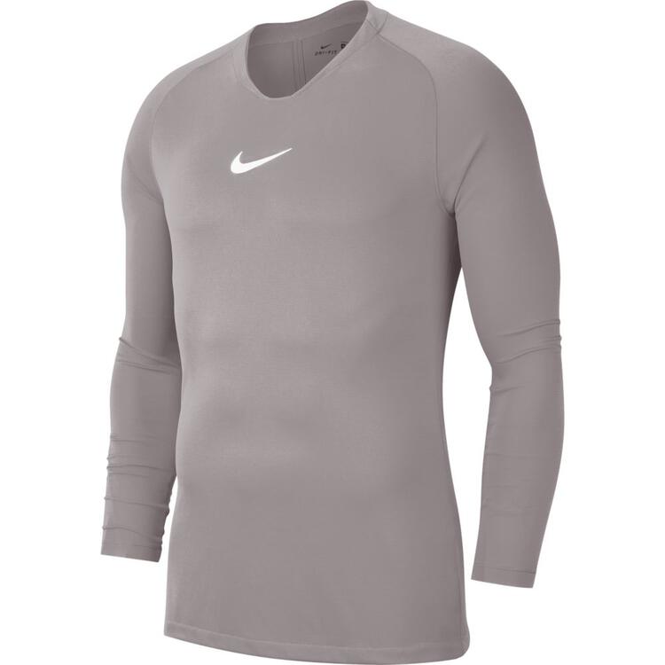 Nike Park Funktionsshirt Kinder AV2611-057 PEWTER GREY/(WHITE) - Gr. S von Nike