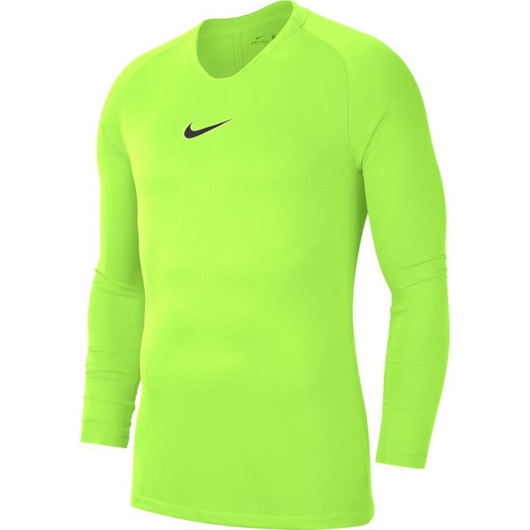 Nike Park Funktionsshirt Langarm Herren AV2609-702 VOLT/(BLACK) -... von Nike