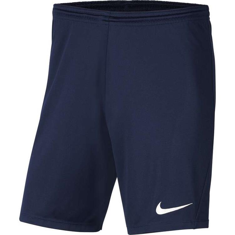 Nike Park III Short BV6855 MIDNIGHT NAVY/WHITE XL von Nike