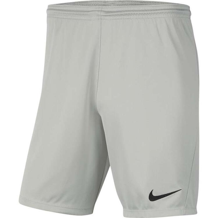 Nike Park III Short BV6855 PEWETER GREY/BLACK XL von Nike