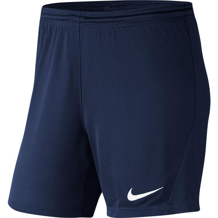 Nike Park III Short Damen BV6860-410 MIDNIGHT NAVY/WHITE - Gr. 2XL von Nike