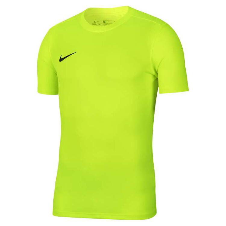 Nike Park VII Trikot BV6708 VOLT/BLACK M von Nike