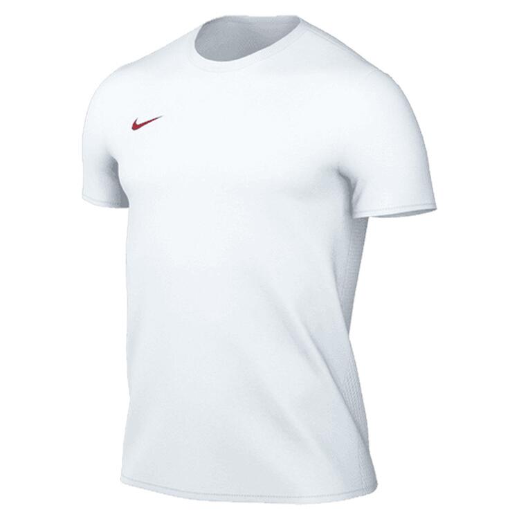 Nike Park VII Trikot Kinder BV6741 WHITE/UNIVERSITY RED S (128-137) von Nike