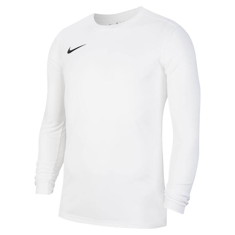 Nike Park VII Trikot Langarm Herren BV6706-100 WHITE/(BLACK) - Gr. L von Nike