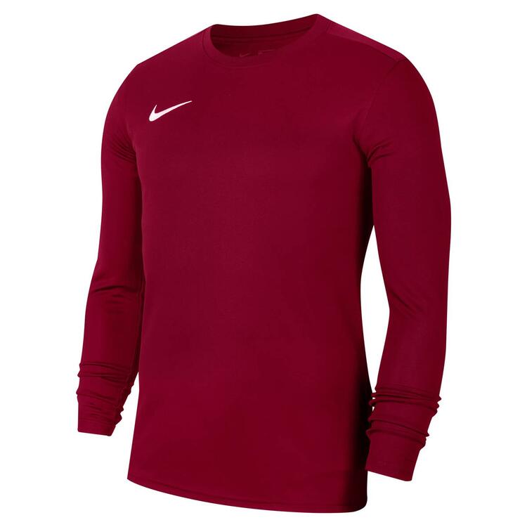 Nike Park VII Trikot Langarm Herren BV6706-677 TEAM RED/(WHITE) -... von Nike