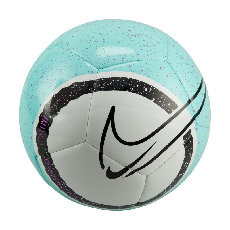 Nike Phantom Ho23 Fußball - türkis/lila/weiß/schwarz von Nike