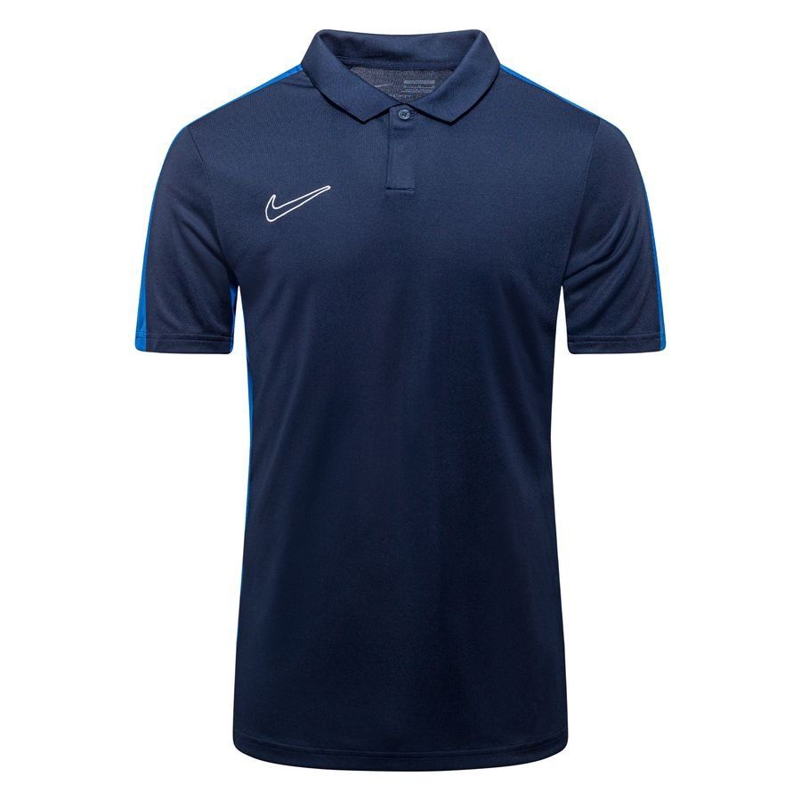 Nike Polo Dri-FIT Academy 23 - Navy/Blau/Weiß von Nike