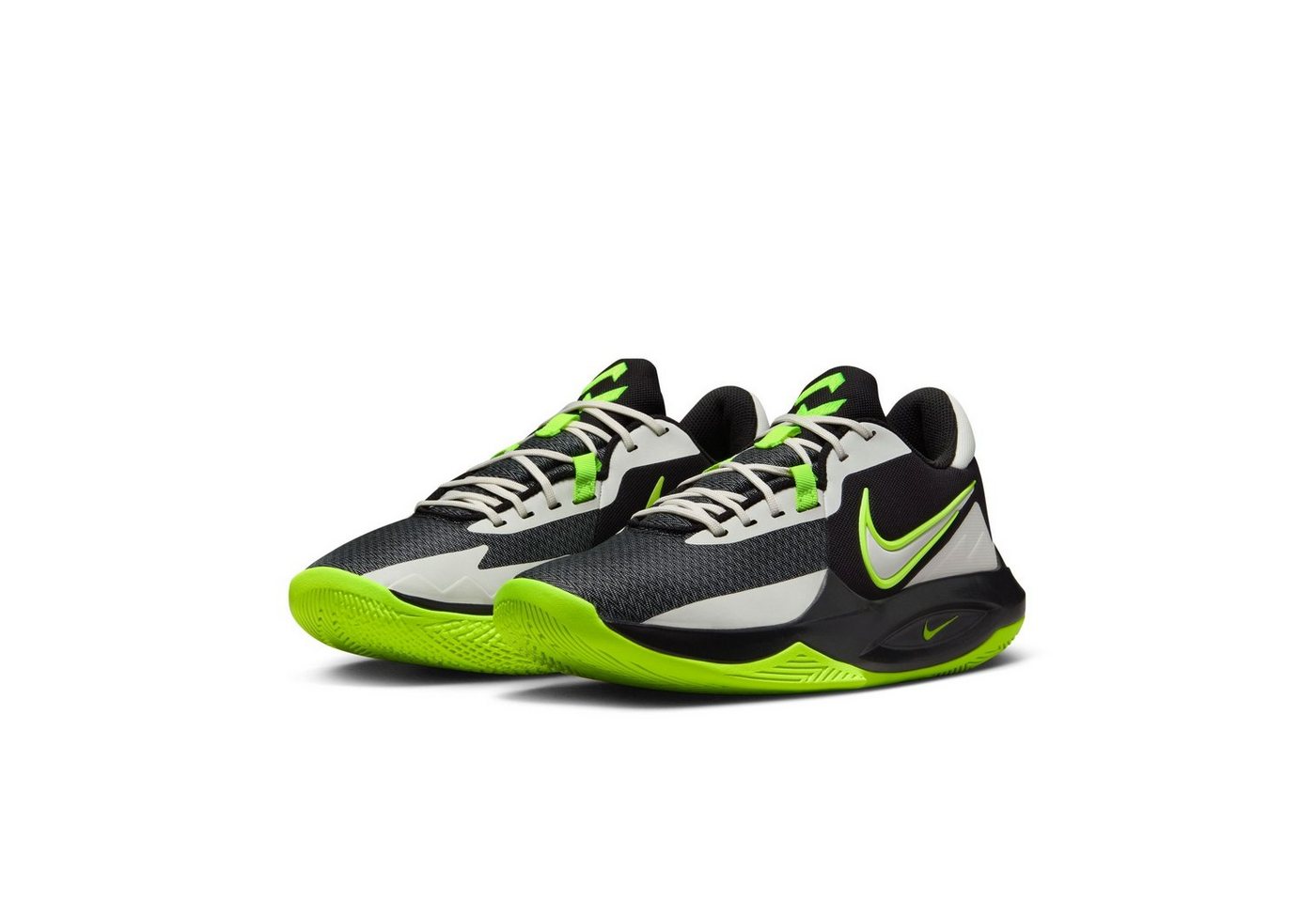 Nike Precision 6 Basketballschuh von Nike