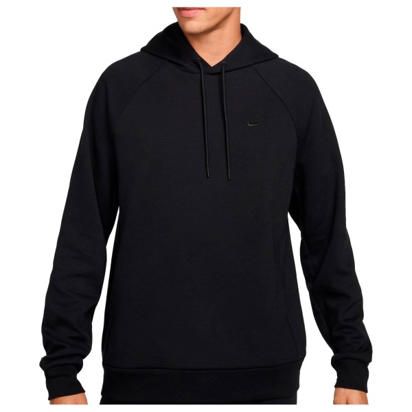 Nike - Primary Dri-Fit UV Training - Hoodie Gr S schwarz von Nike