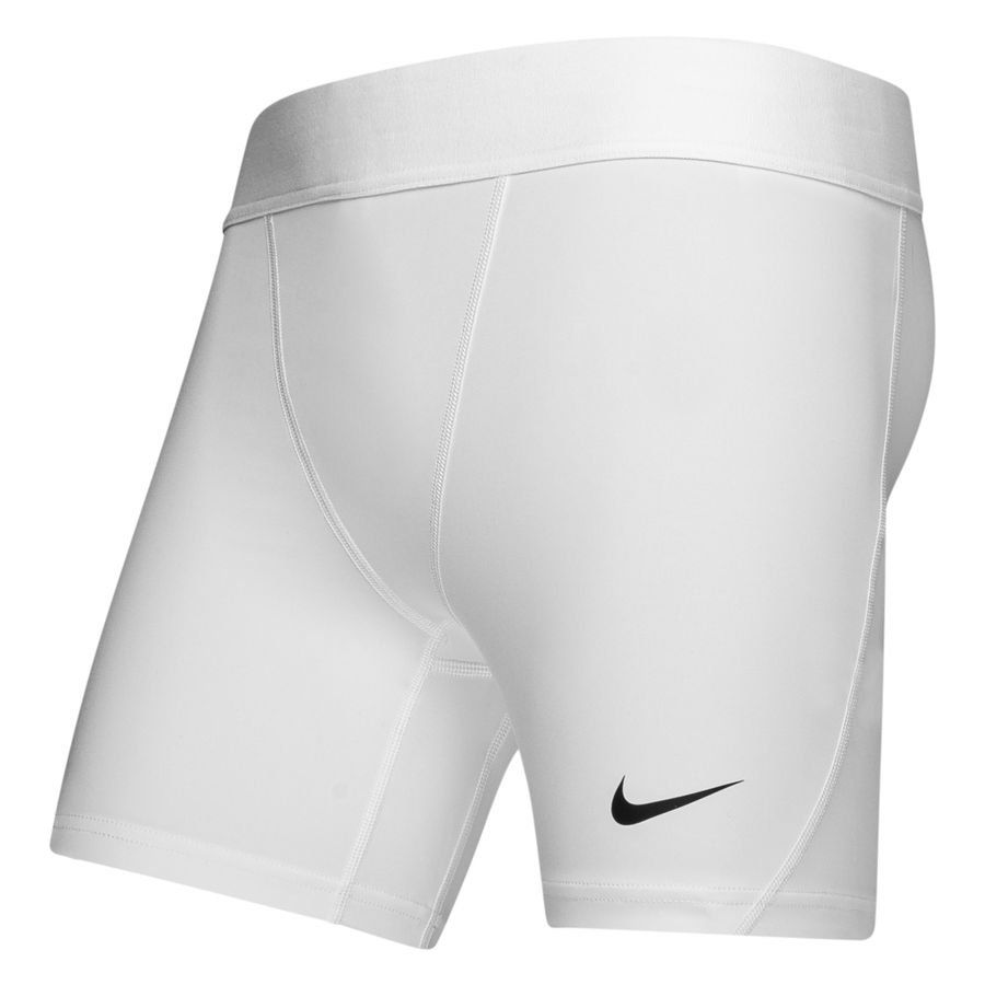 Nike Pro Baselayer Dri-FIT Strike - Weiß/Schwarz Damen von Nike