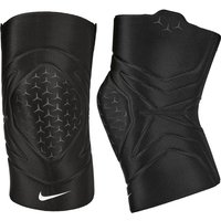 NIKE Pro Closed Patella Knieschoner 3.0 Bandage 010 black/white L von Nike
