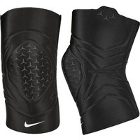 NIKE Pro Closed Patella Knieschoner 3.0 Bandage 010 black/white S von Nike