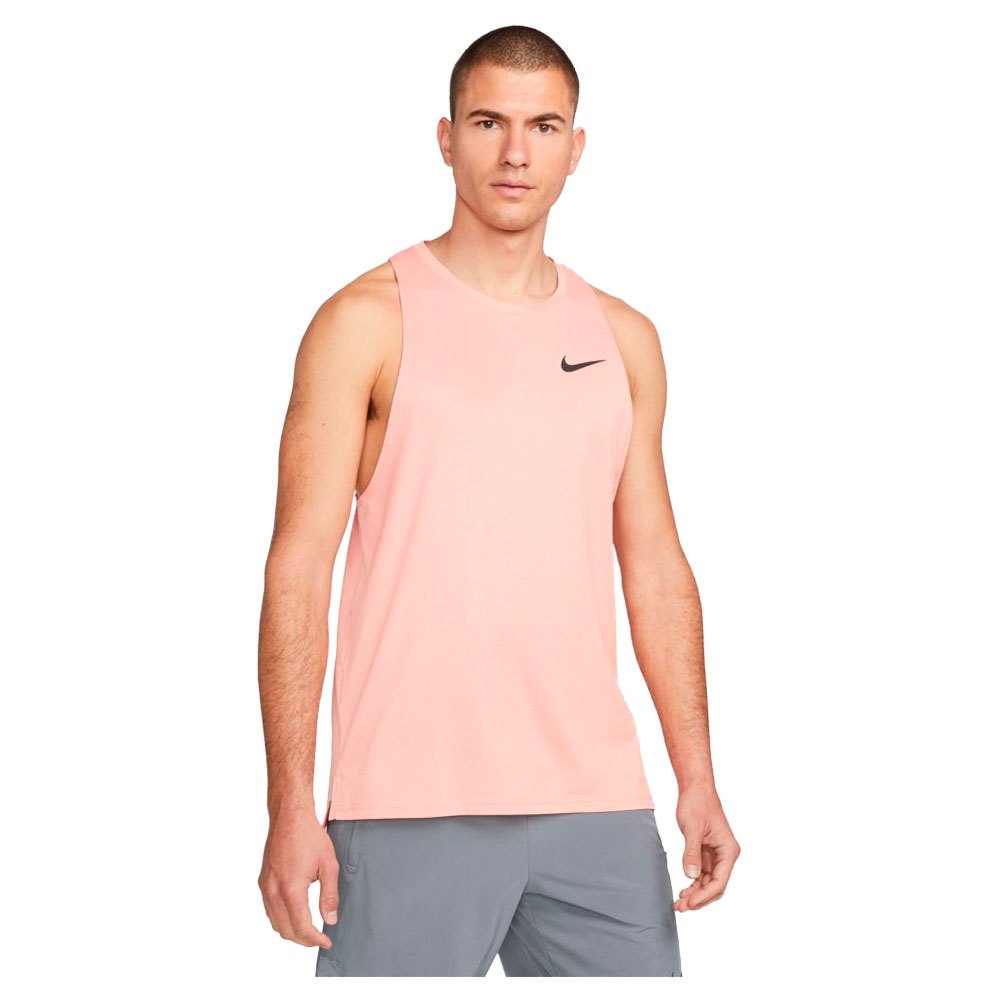 Nike Pro Dri Fit Sleeveless T-shirt Rosa XL / Regular Mann von Nike