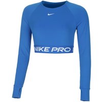 Nike Pro Dri-fit 365 Crop Longsleeve Damen von Nike