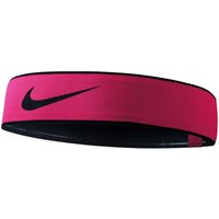 NIKE Pro Swoosh Stirnband 2.0 Damen 808 ember glow/black/black von Nike