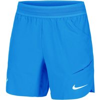 Nike RAFA Dri-Fit Advantage 7in Shorts Herren in blau, Größe: S von Nike