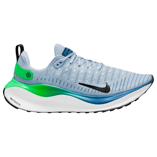 Nike - React Infinity Run Flyknit 4 - Runningschuhe Gr 11,5 grau von Nike