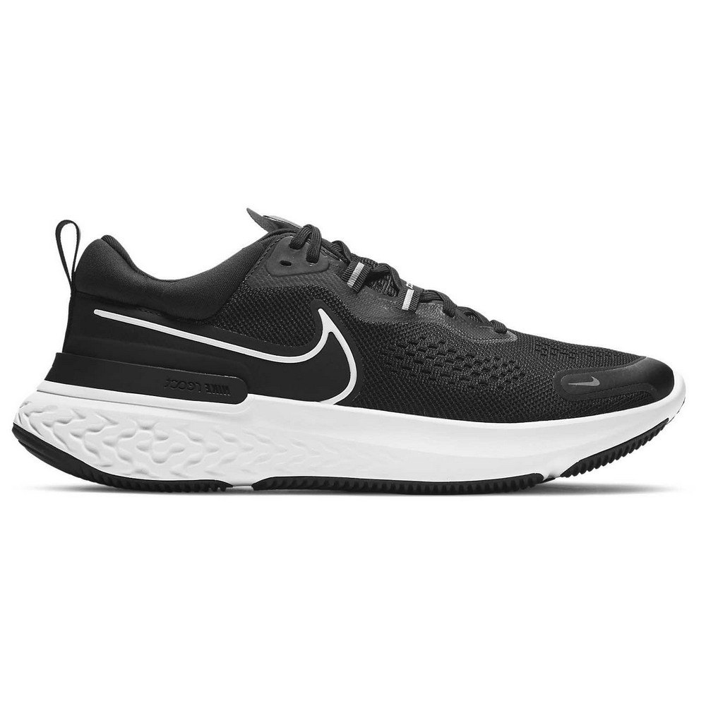 Nike React Miler 2 Running Shoes Schwarz EU 45 1/2 Mann von Nike