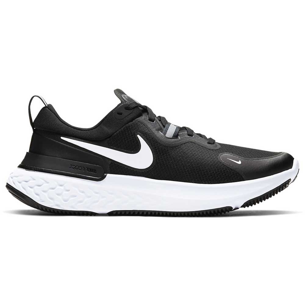 Nike React Miler Running Shoes Schwarz EU 42 1/2 Mann von Nike