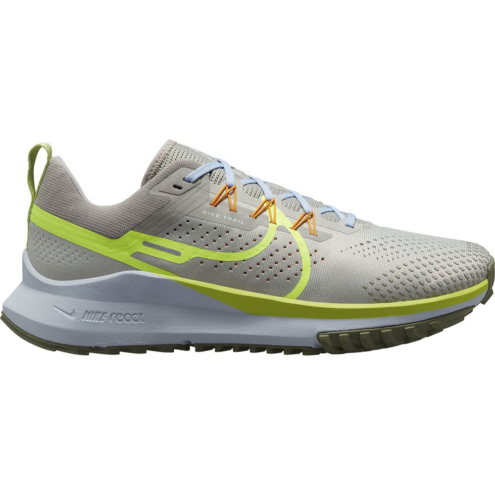 Nike React Pegasus 4 Trail Running Shoes Grün EU 45 Mann von Nike