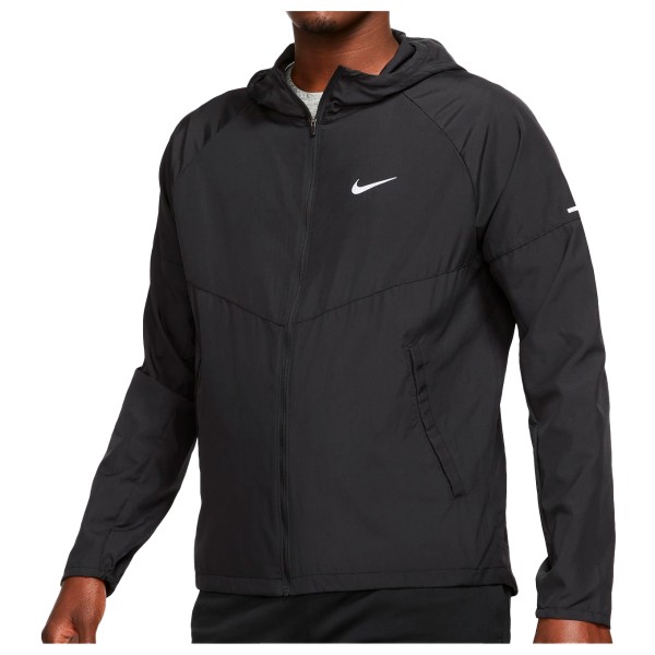 Nike - Repel Miler Running Jacket - Laufjacke Gr XL;XXL schwarz von Nike